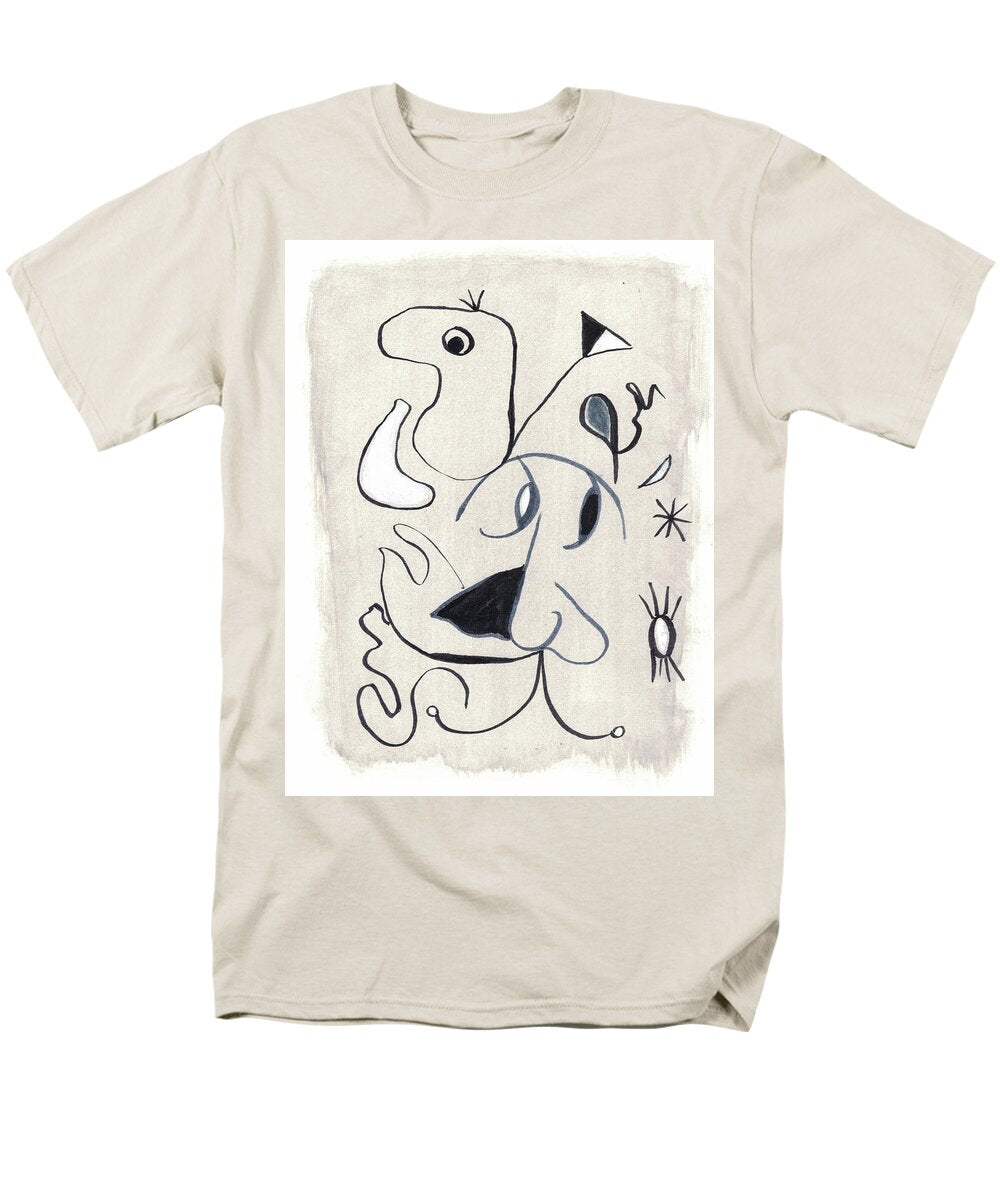 L'homme 1 - Men's T-Shirt (Regular Fit)