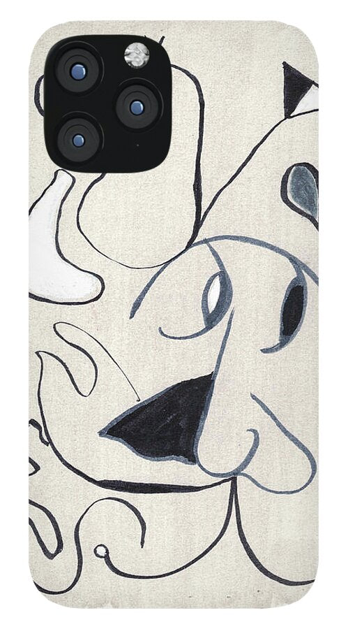 L'homme 1 - Phone Case