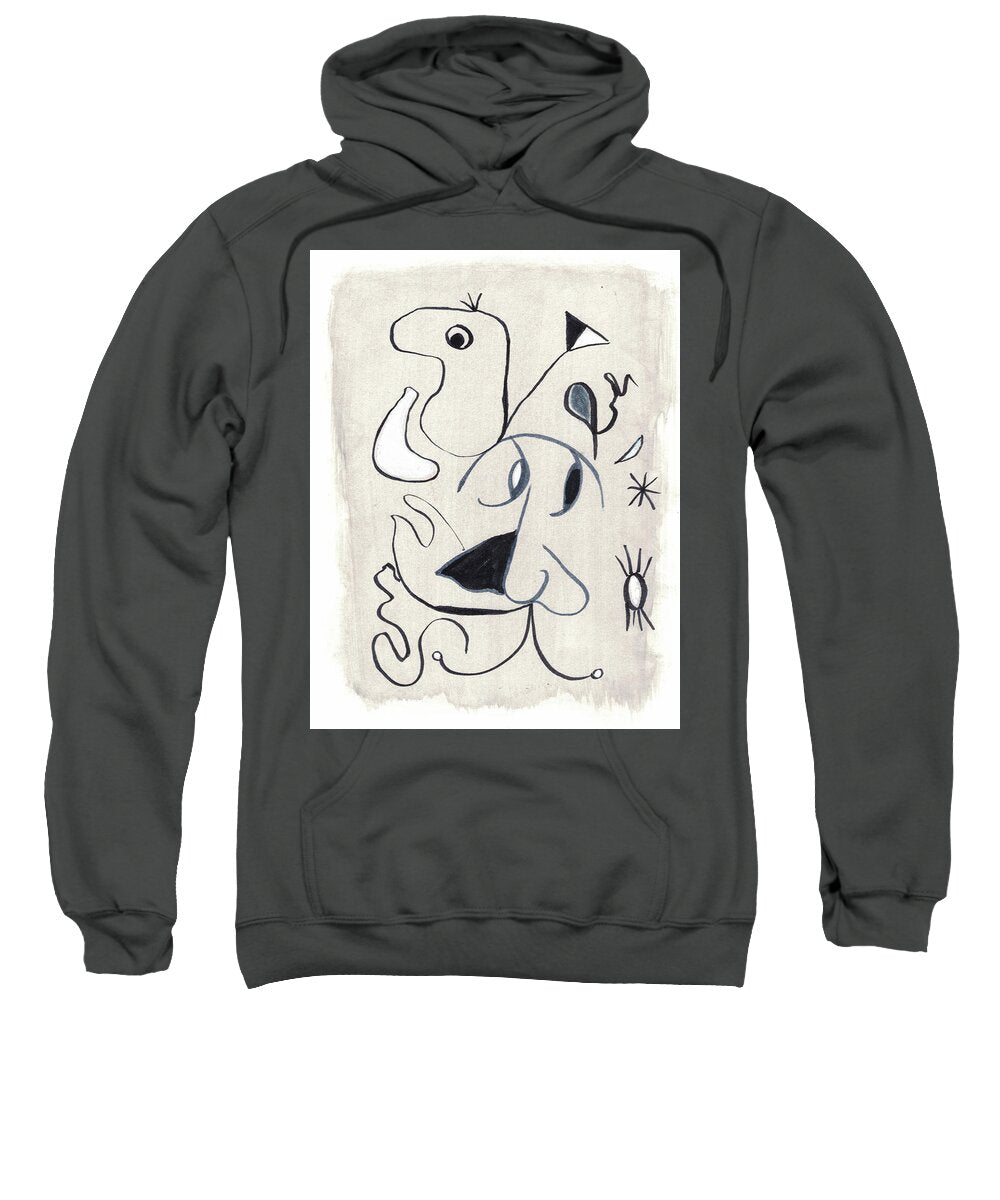 L'homme 1 - Sweatshirt