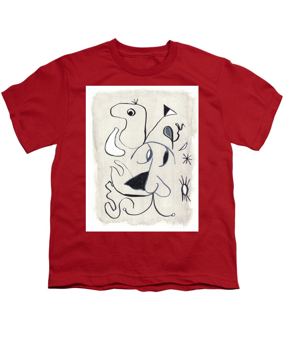 L'homme 1 - Youth T-Shirt