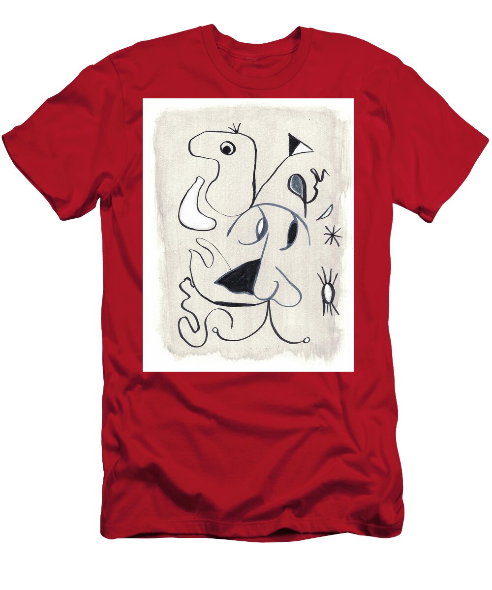 L'homme 1 - T-Shirt