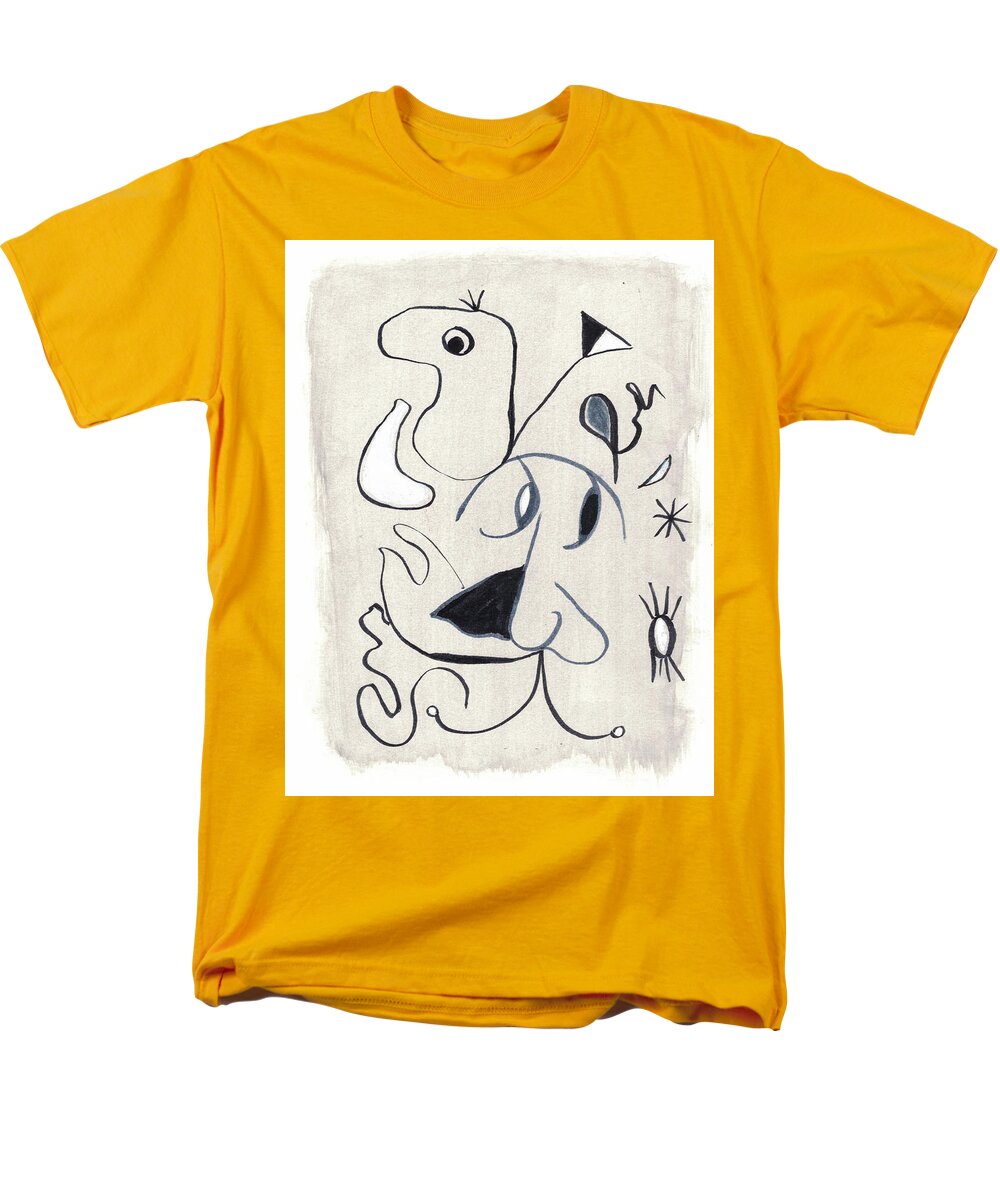 L'homme 1 - Men's T-Shirt (Regular Fit)