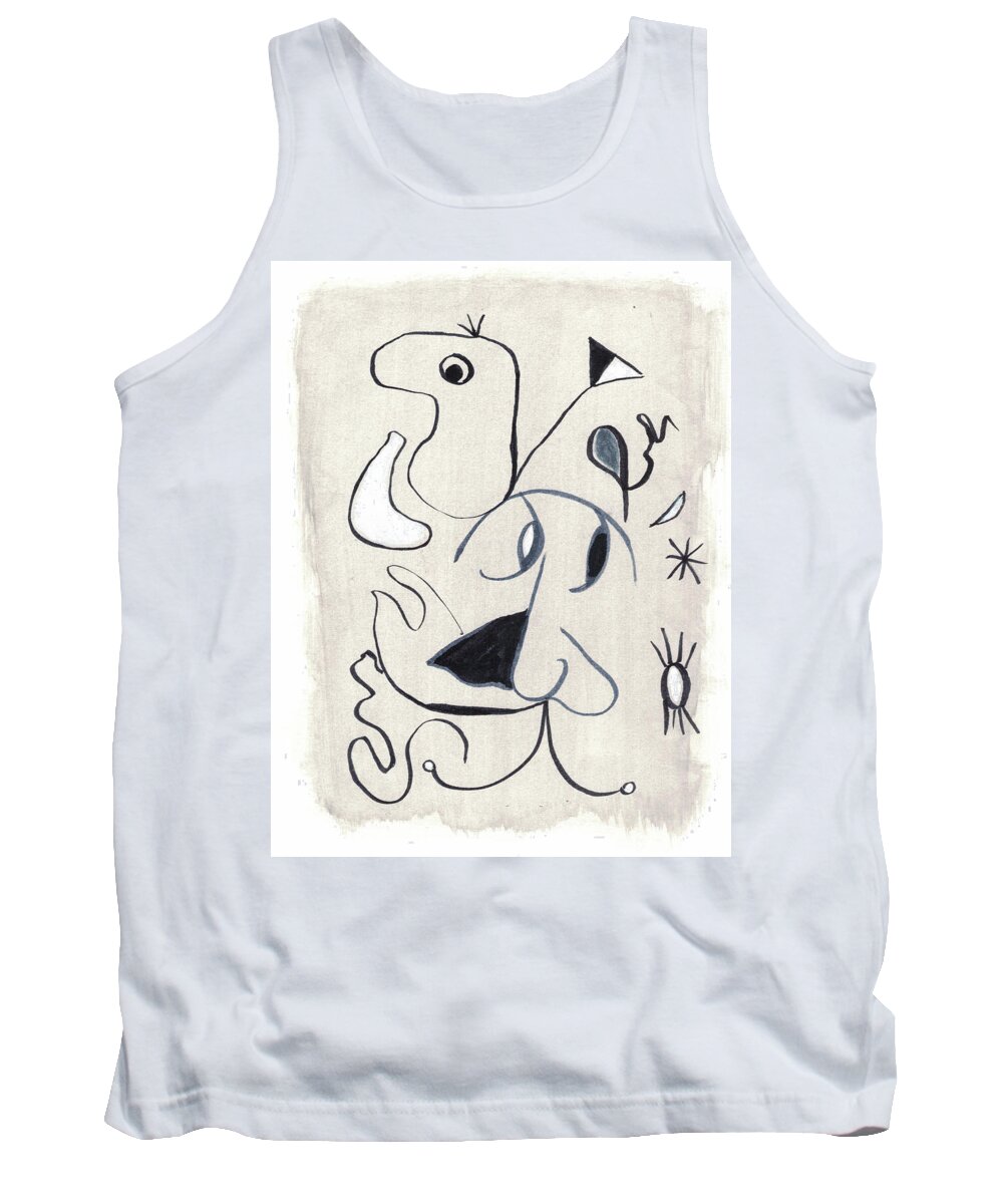 L'homme 1 - Tank Top