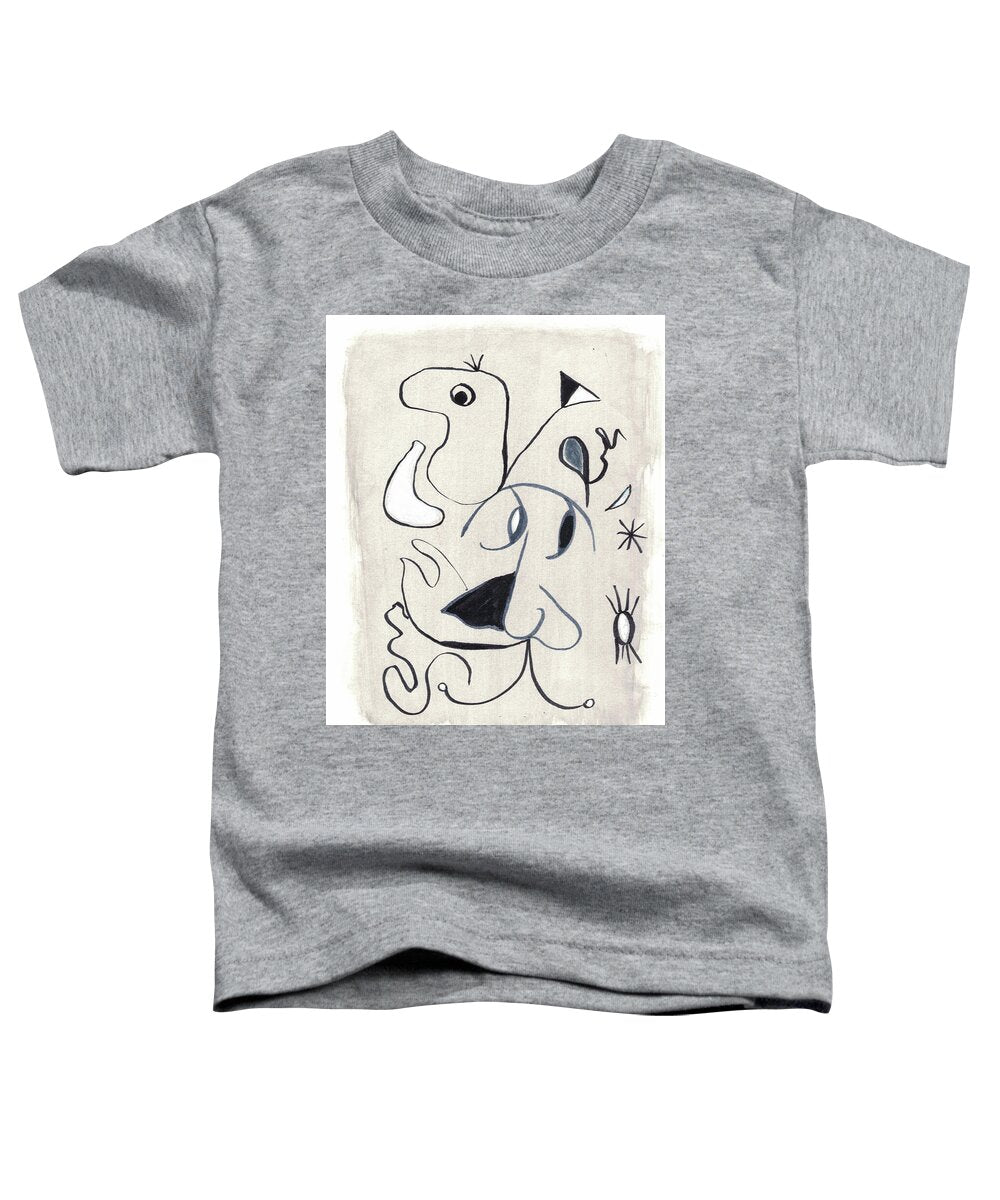L'homme 1 - Toddler T-Shirt