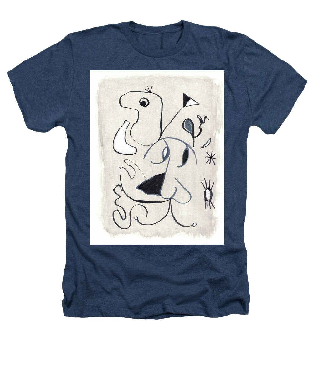 L'homme 1 - Heathers T-Shirt