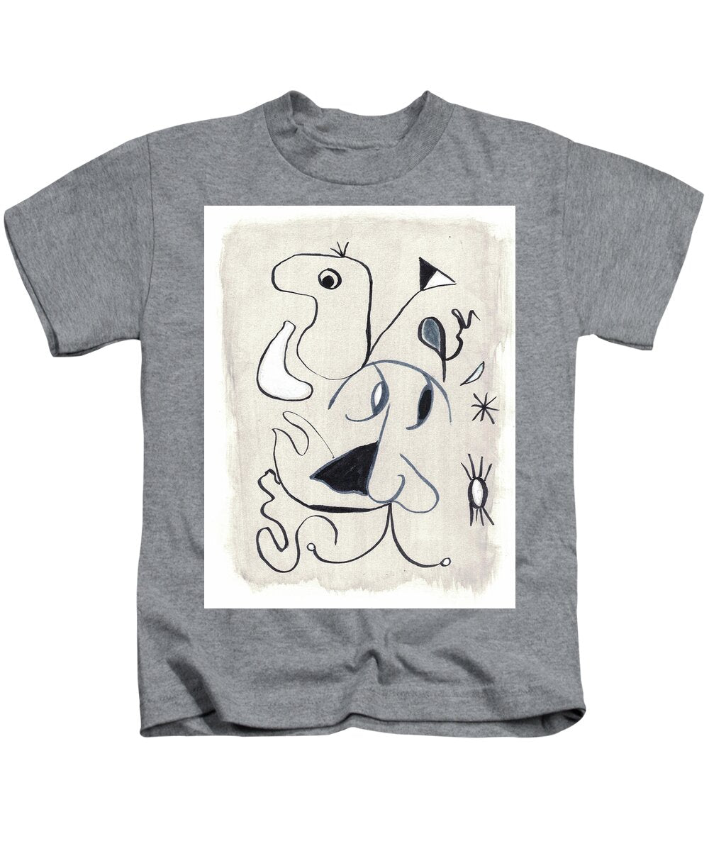 L'homme 1 - Kids T-Shirt