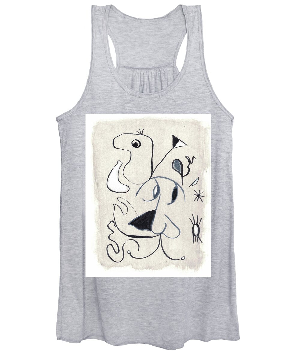 L'homme 1 - Women's Tank Top