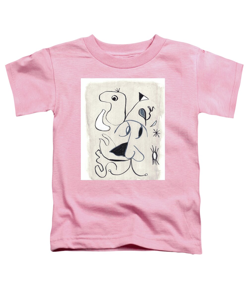 L'homme 1 - Toddler T-Shirt