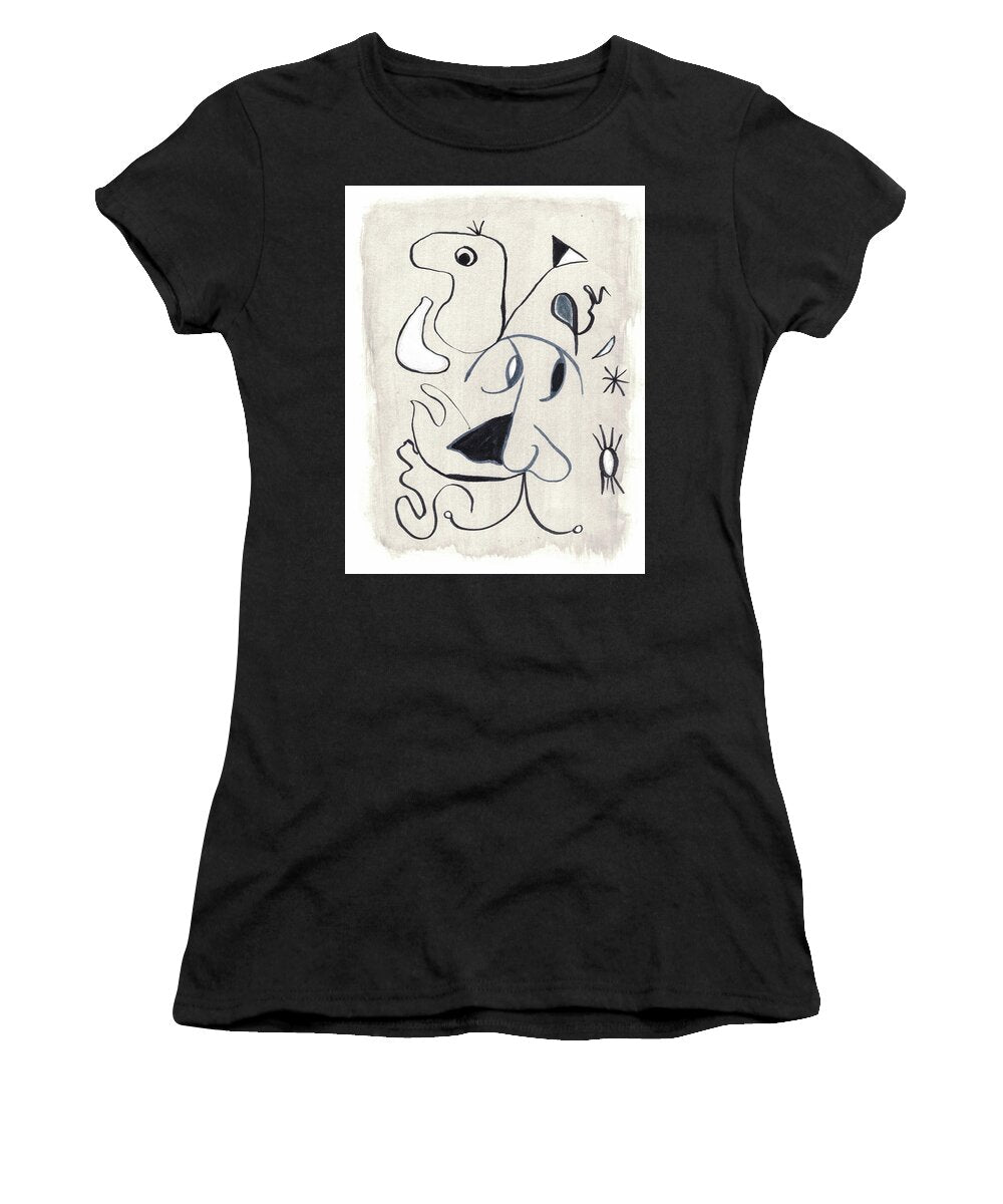 L'homme 1 - Women's T-Shirt