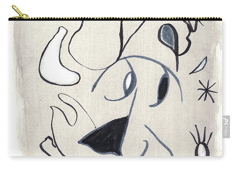 L'homme 1 - Zip Pouch