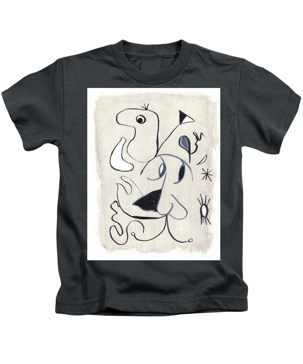 L'homme 1 - Kids T-Shirt