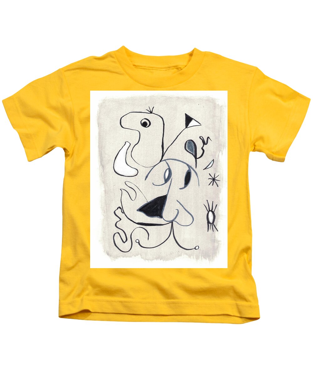 L'homme 1 - Kids T-Shirt