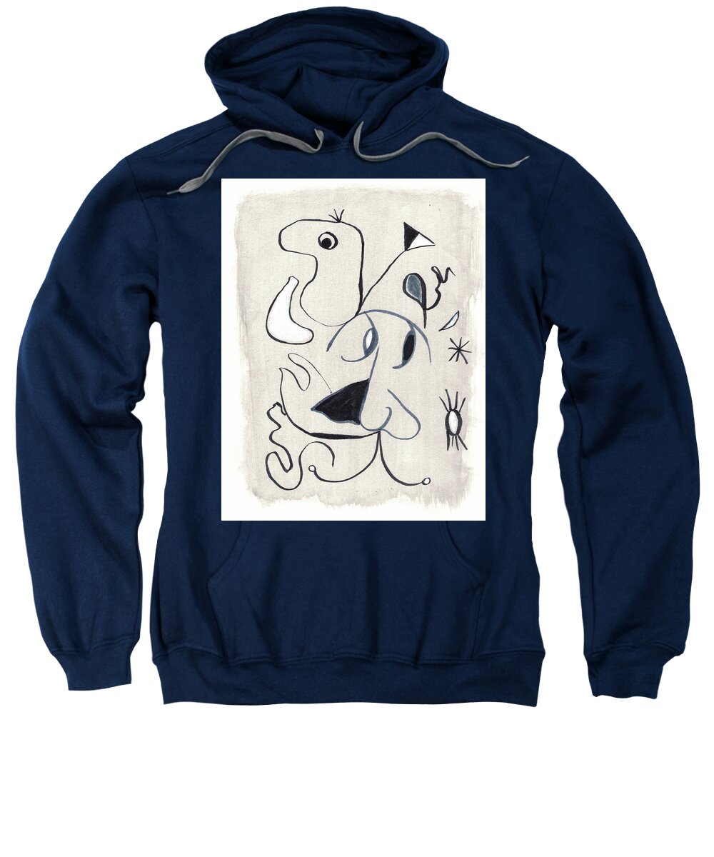 L'homme 1 - Sweatshirt