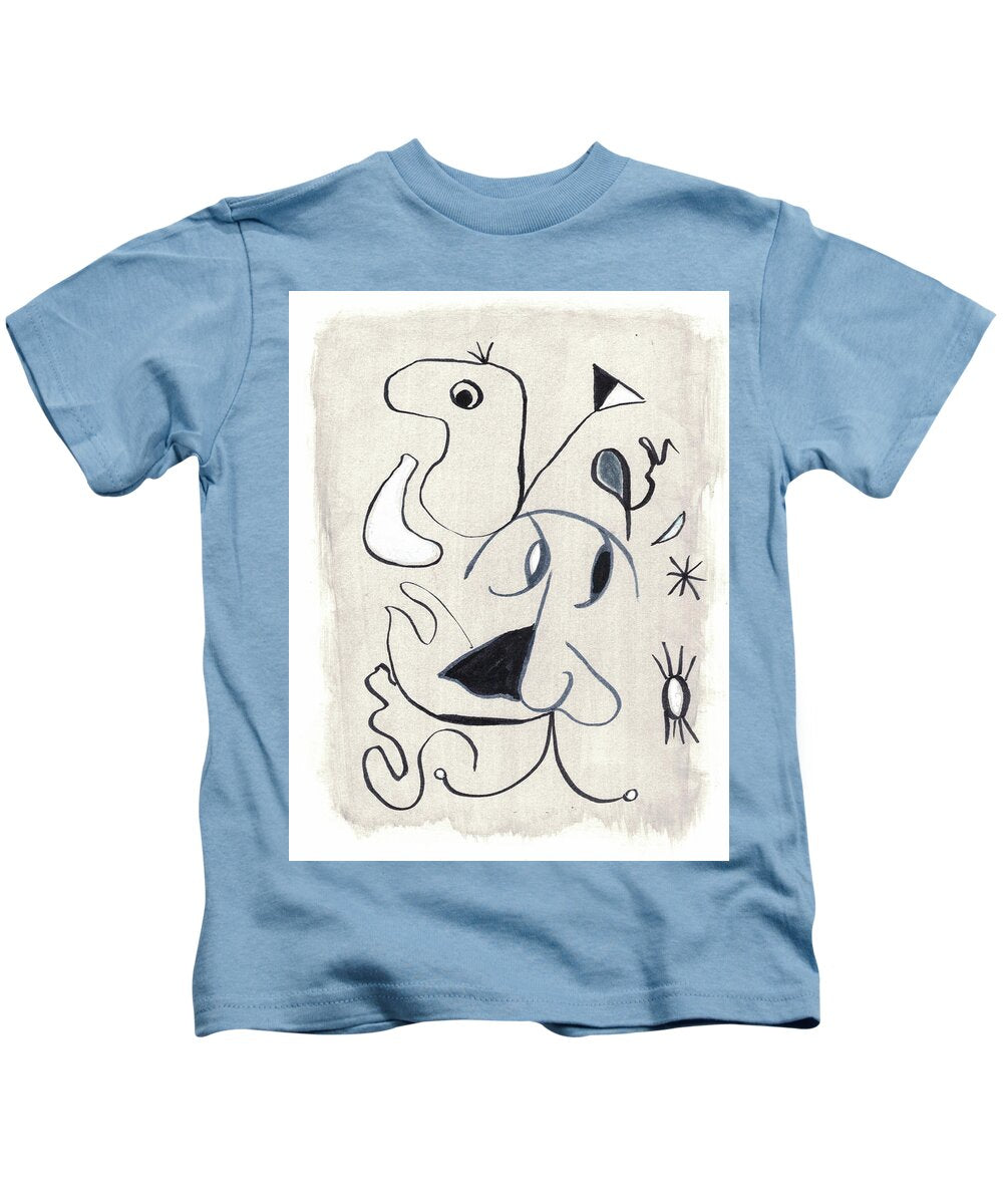 L'homme 1 - Kids T-Shirt