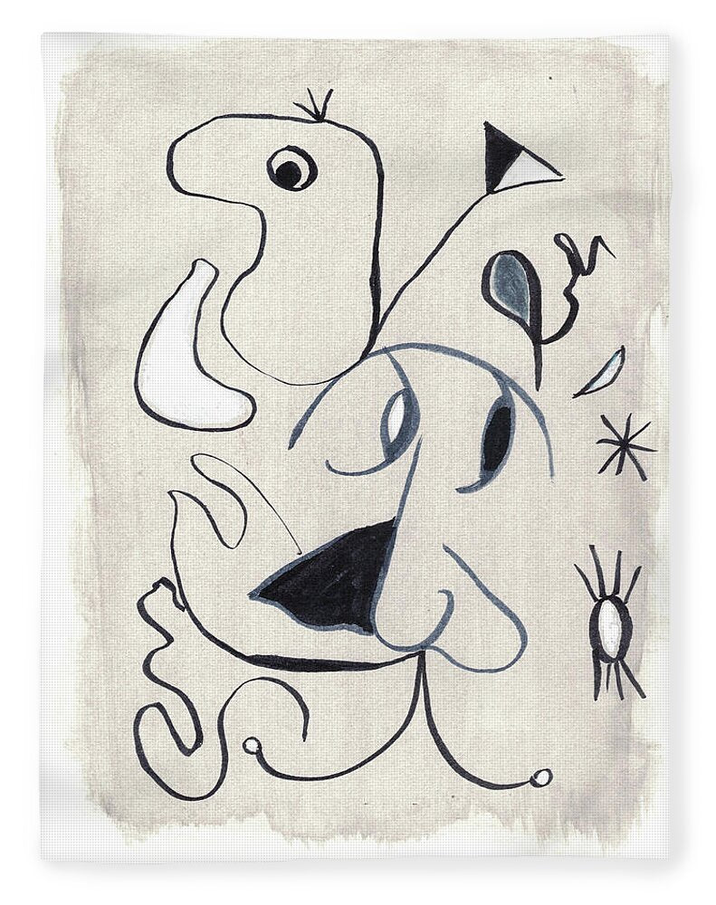 L'homme 1 - Blanket