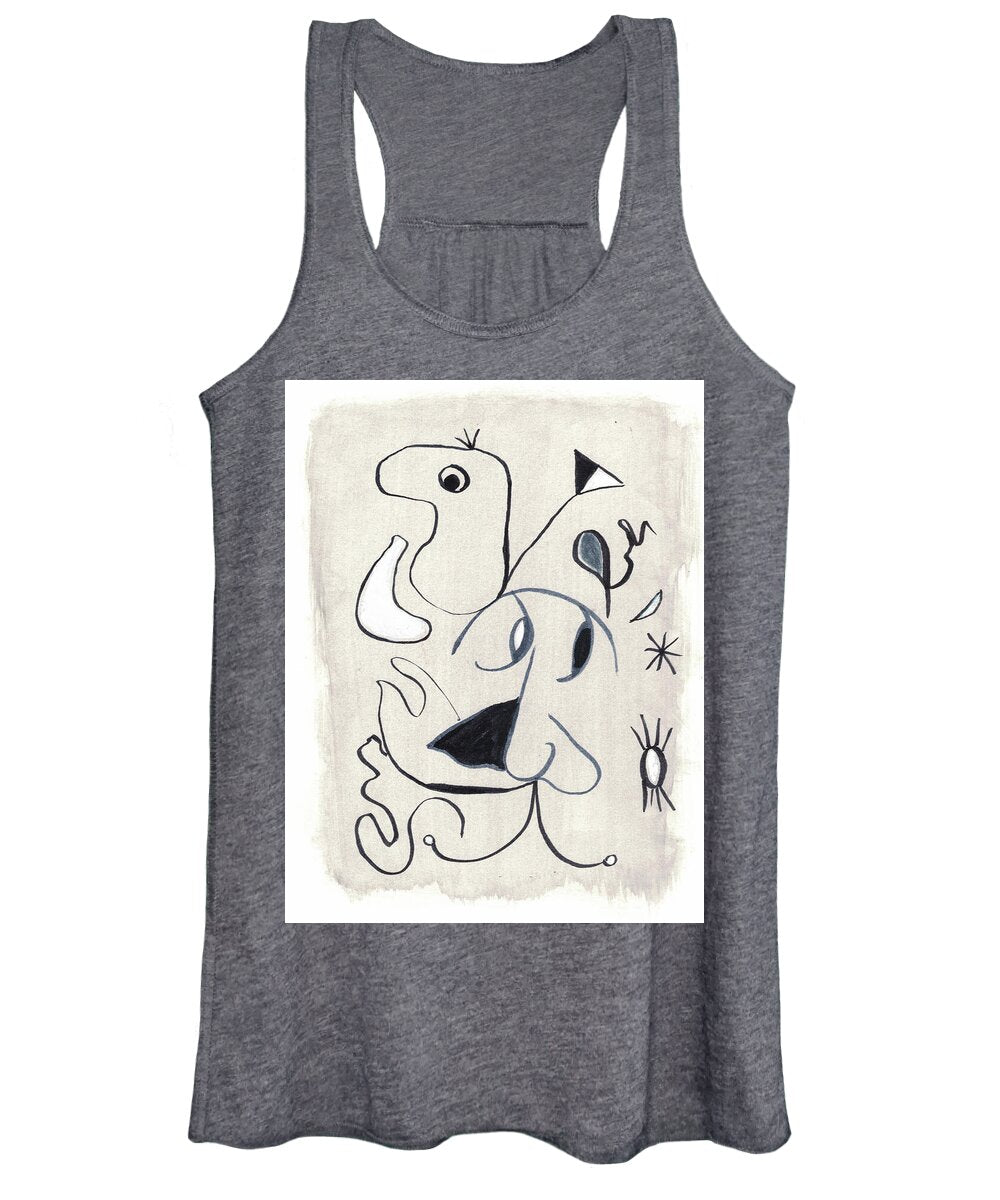 L'homme 1 - Women's Tank Top