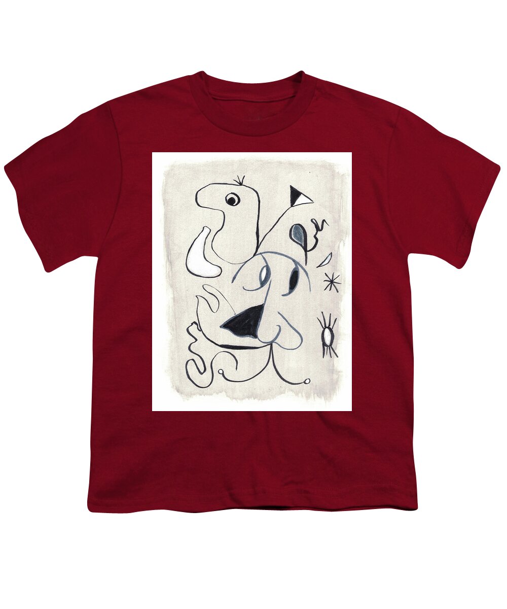 L'homme 1 - Youth T-Shirt