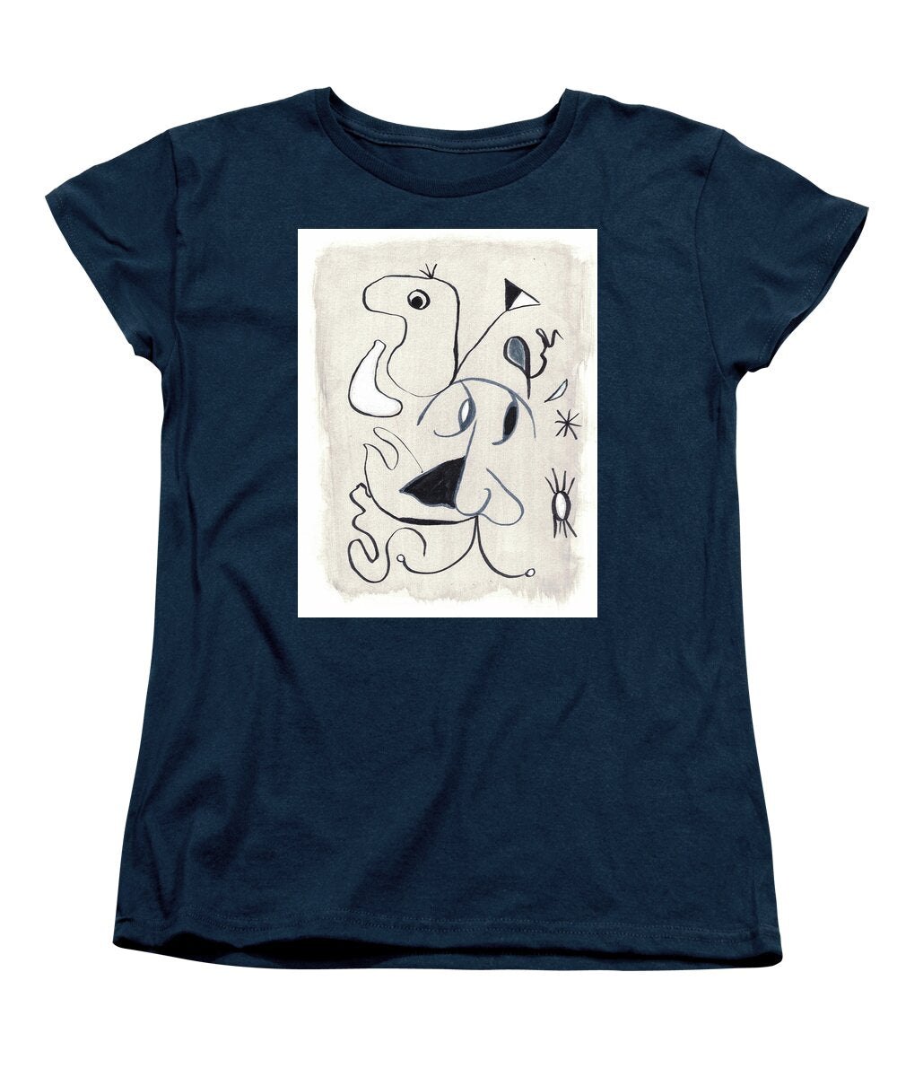 L'homme 1 - Women's T-Shirt (Standard Fit)