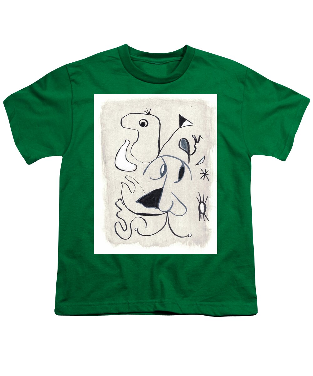 L'homme 1 - Youth T-Shirt