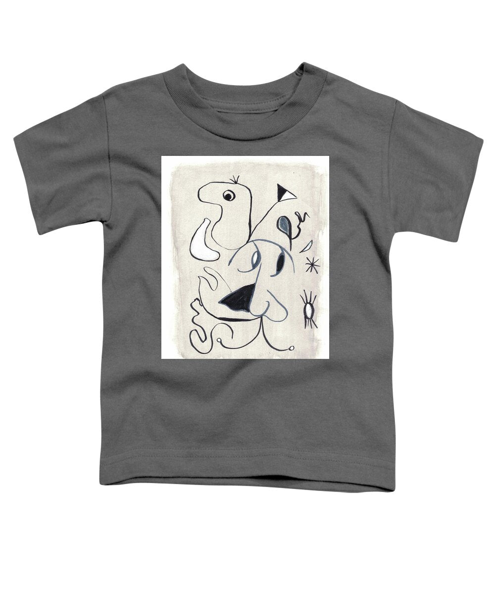 L'homme 1 - Toddler T-Shirt