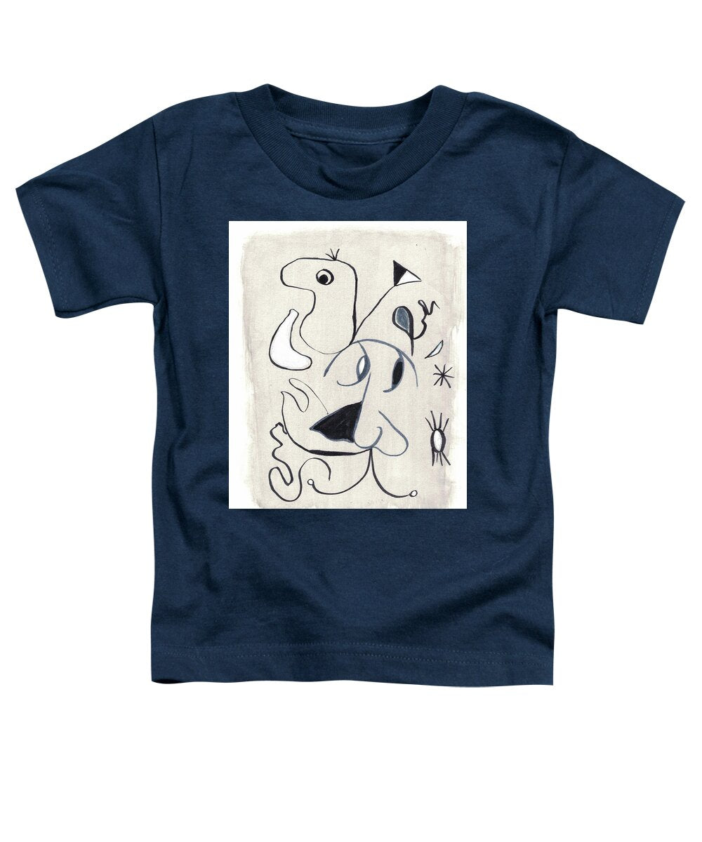 L'homme 1 - Toddler T-Shirt
