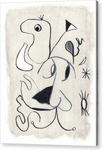 L'homme 1 - Acrylic Print