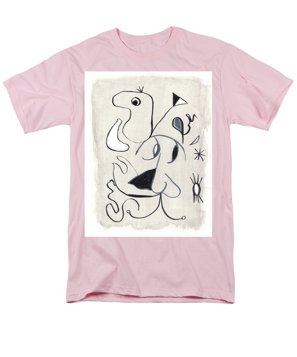 L'homme 1 - Men's T-Shirt (Regular Fit)
