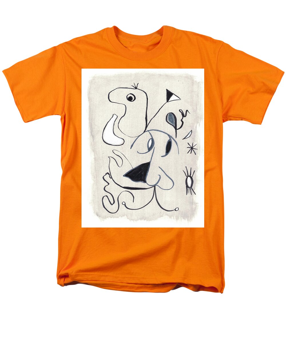 L'homme 1 - Men's T-Shirt (Regular Fit)