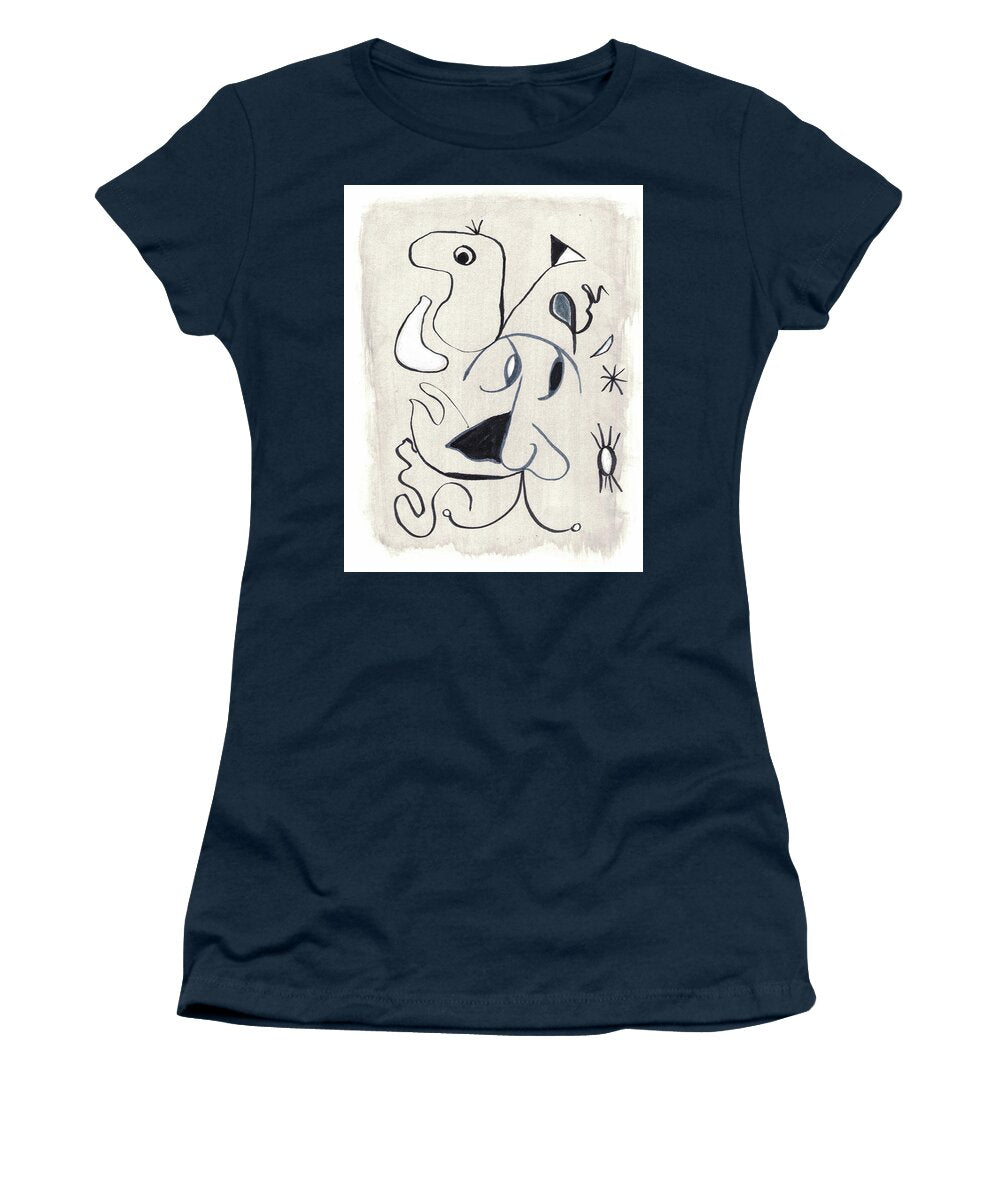 L'homme 1 - Women's T-Shirt