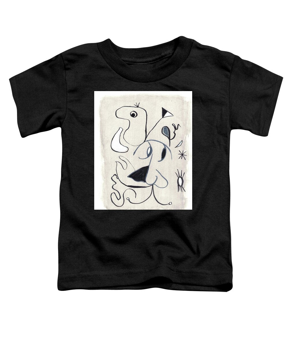 L'homme 1 - Toddler T-Shirt