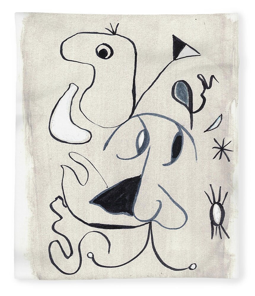 L'homme 1 - Blanket