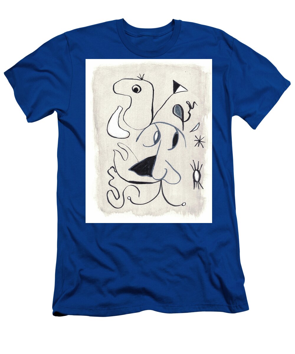 L'homme 1 - T-Shirt