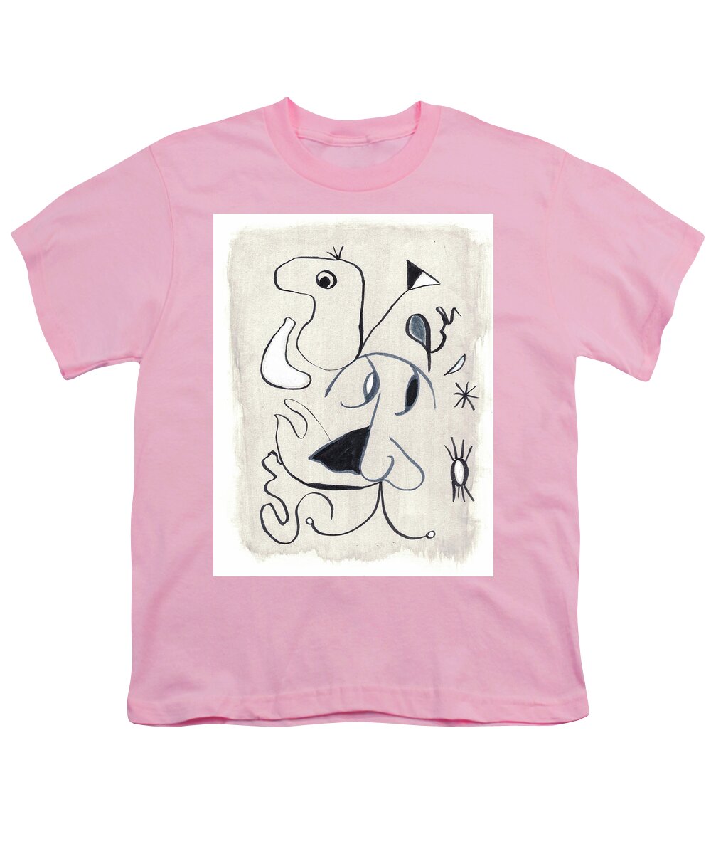 L'homme 1 - Youth T-Shirt