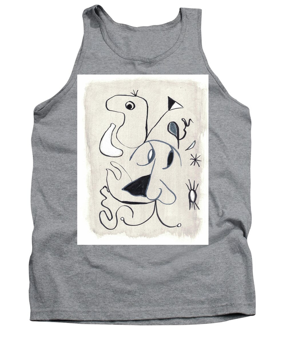 L'homme 1 - Tank Top