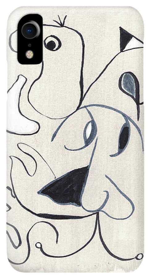 L'homme 1 - Phone Case