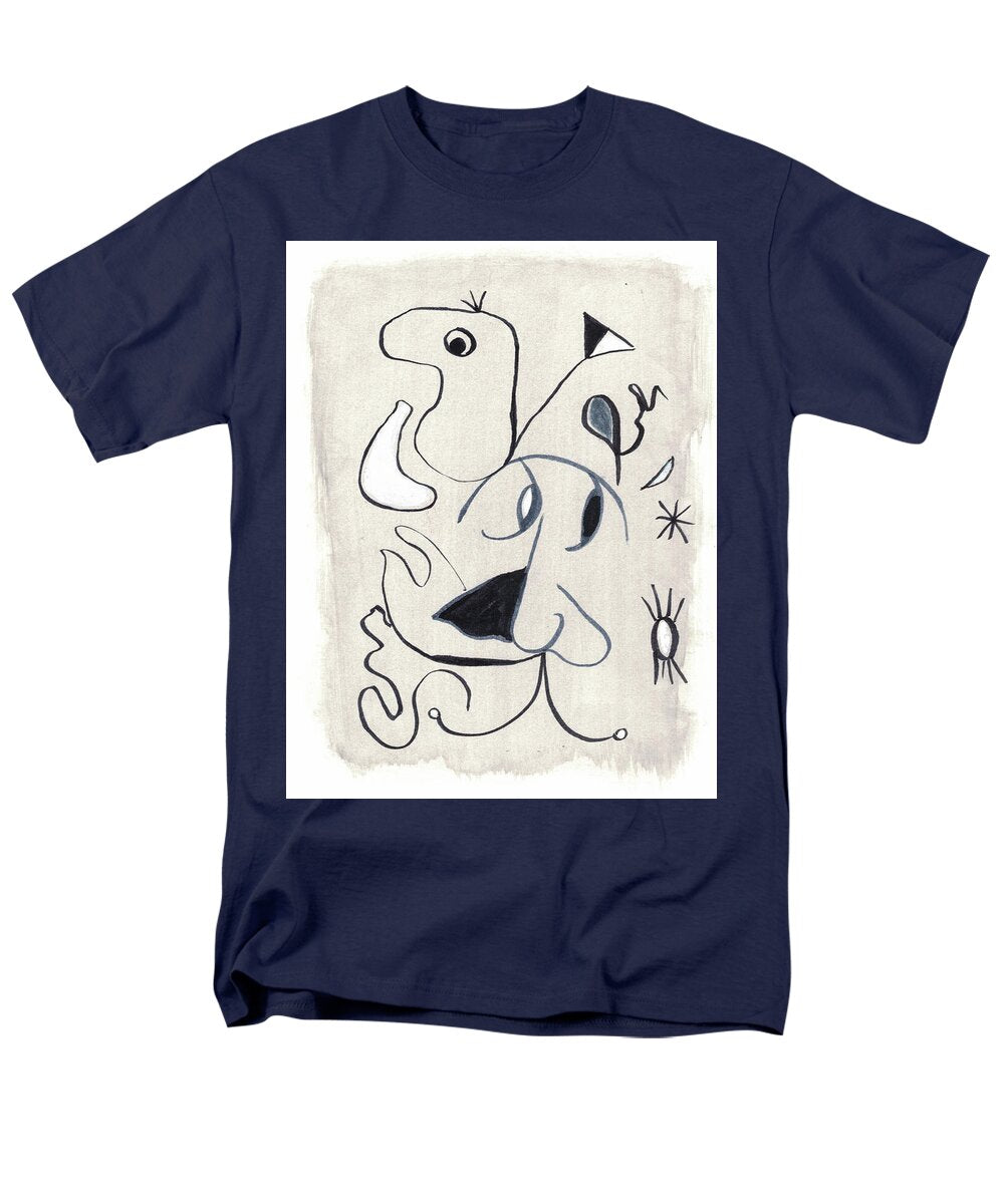 L'homme 1 - Men's T-Shirt (Regular Fit)