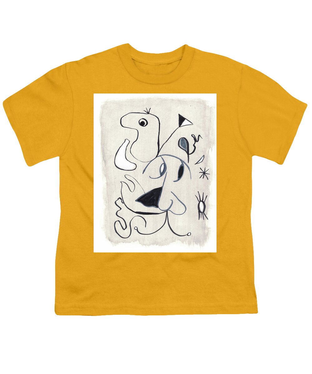 L'homme 1 - Youth T-Shirt