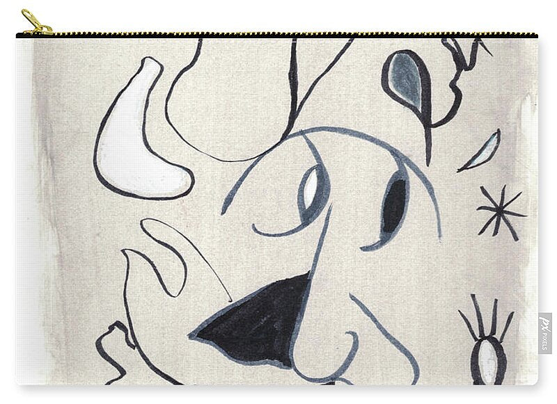 L'homme 1 - Zip Pouch