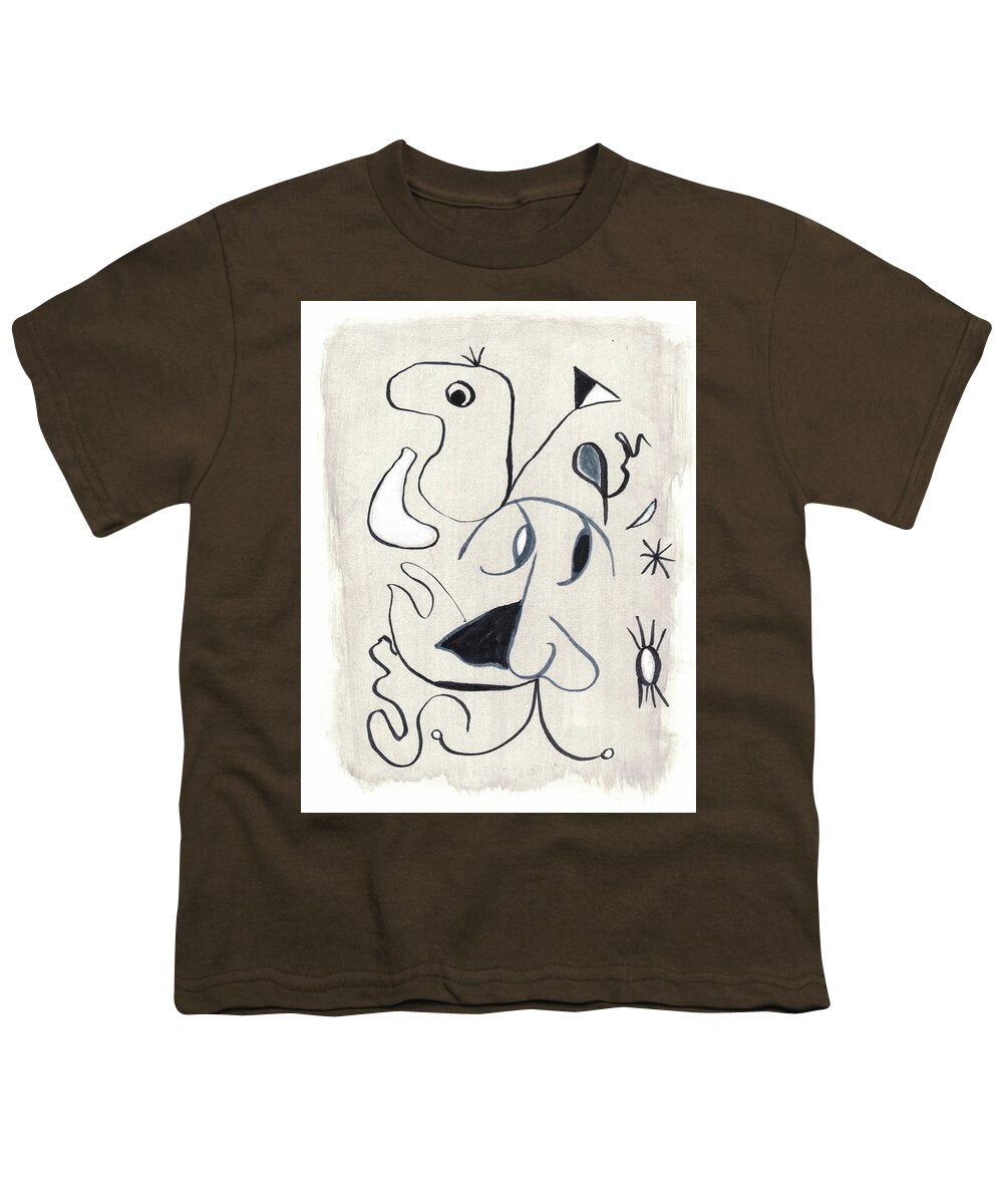 L'homme 1 - Youth T-Shirt