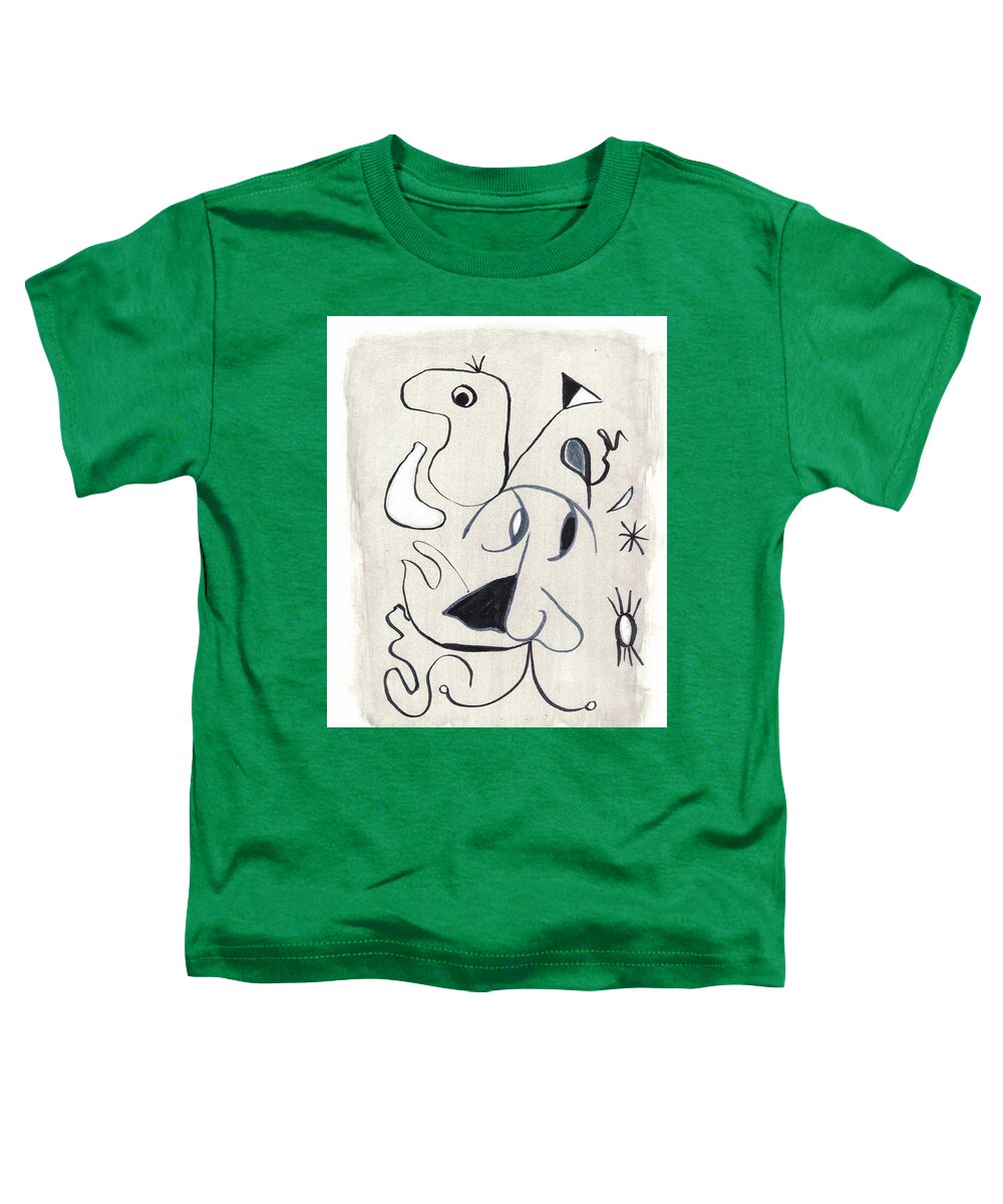 L'homme 1 - Toddler T-Shirt