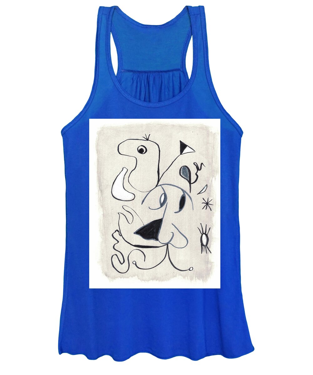 L'homme 1 - Women's Tank Top