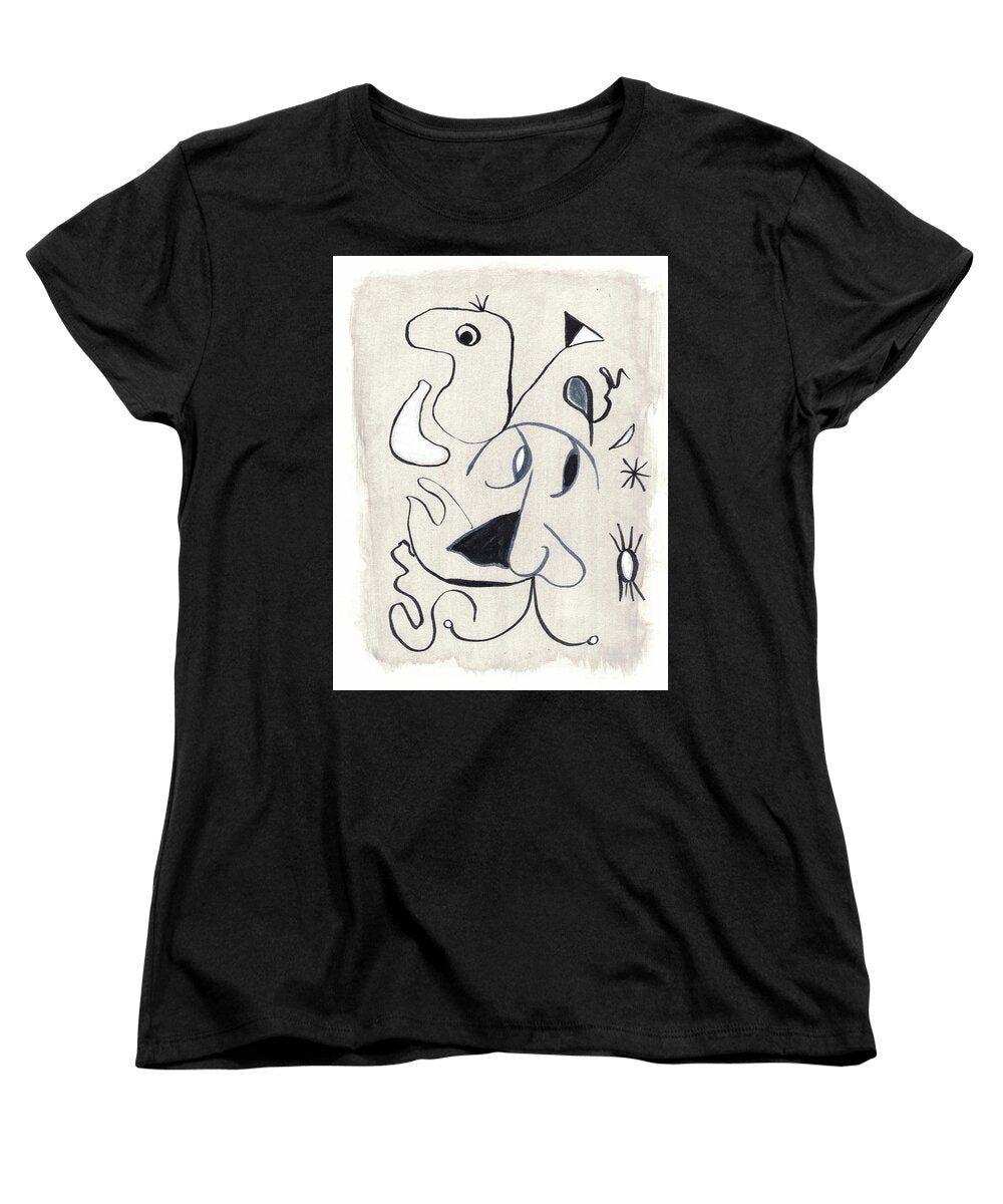 L'homme 1 - Women's T-Shirt (Standard Fit)