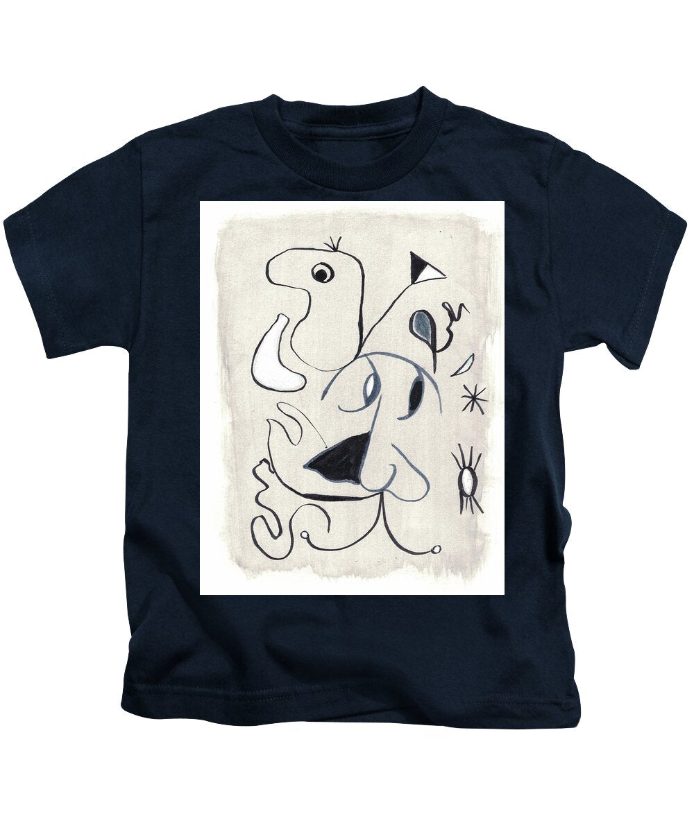 L'homme 1 - Kids T-Shirt