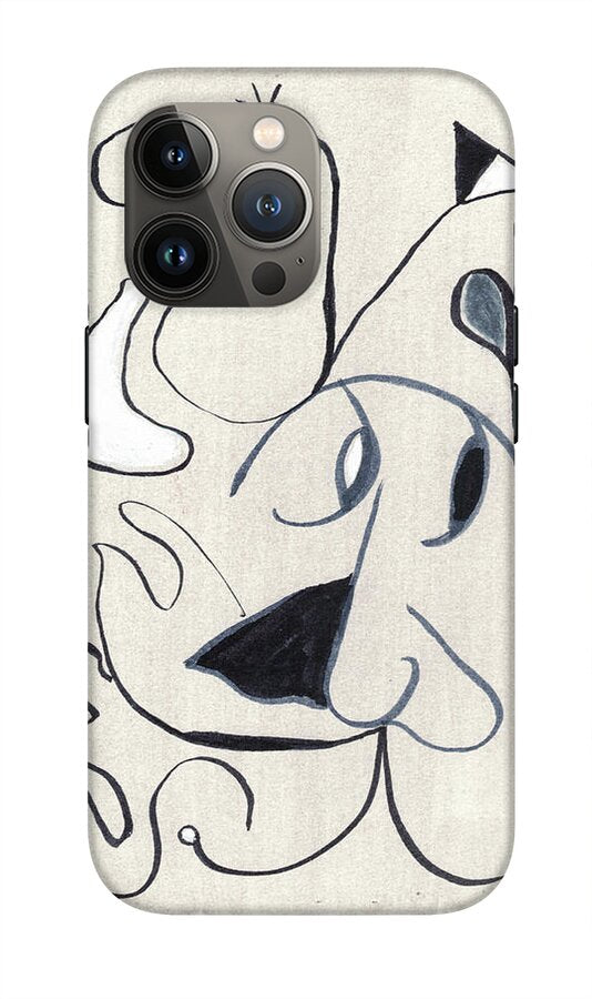 L'homme 1 - Phone Case