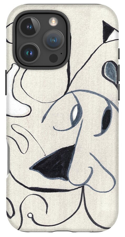L'homme 1 - Phone Case