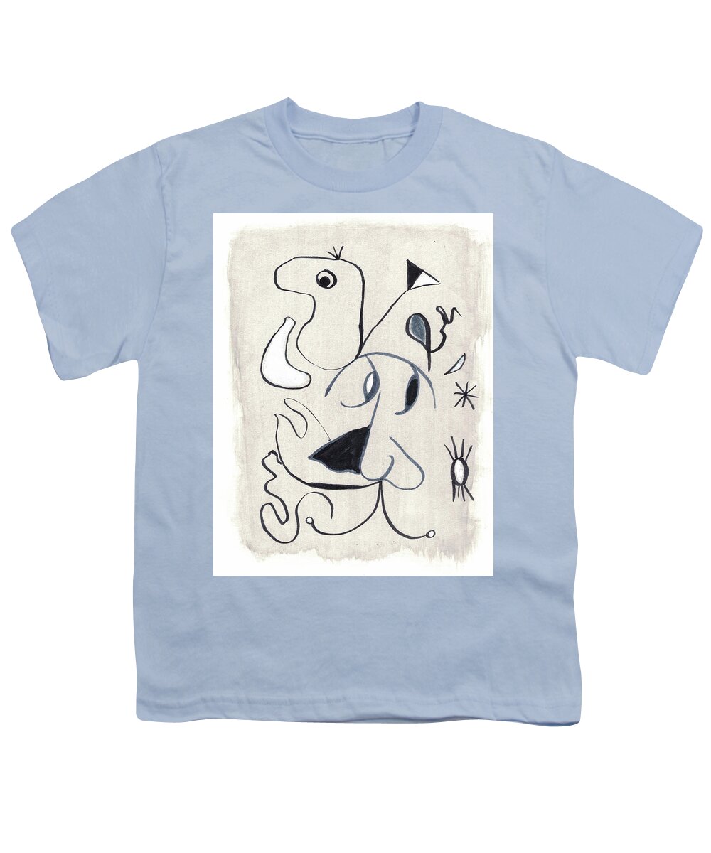 L'homme 1 - Youth T-Shirt
