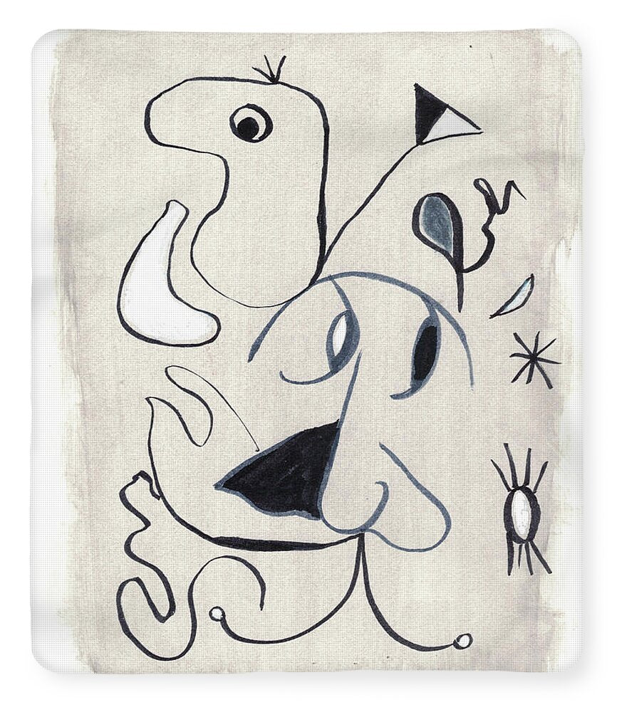 L'homme 1 - Blanket