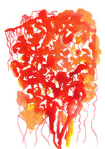 Aquarelle œuvre Originale Numérique 063