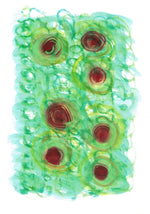 Aquarelle œuvre Originale Numérique 074