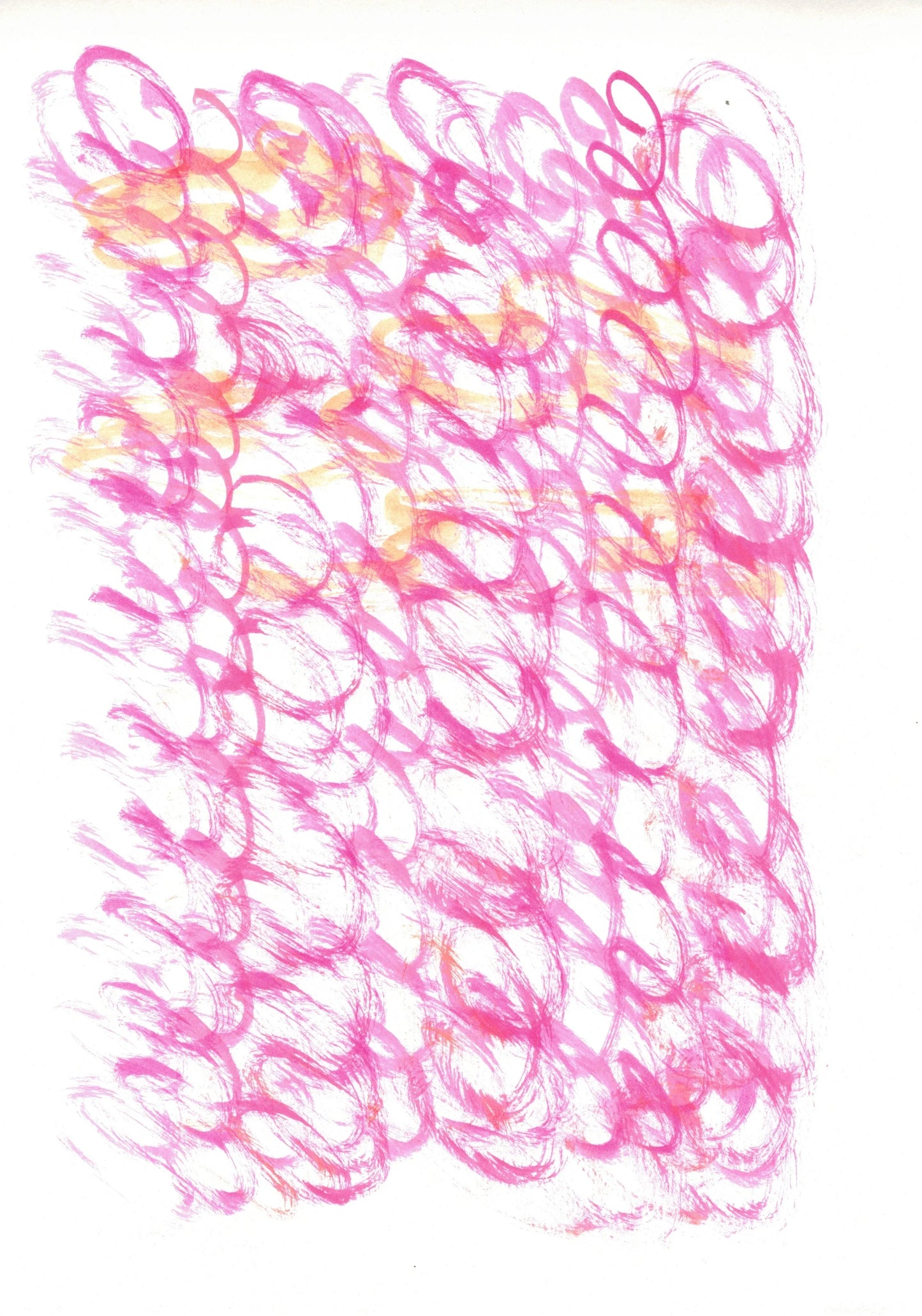 Aquarelle œuvre Originale Numérique 075 - Laure Leprince - Artiste Peintre